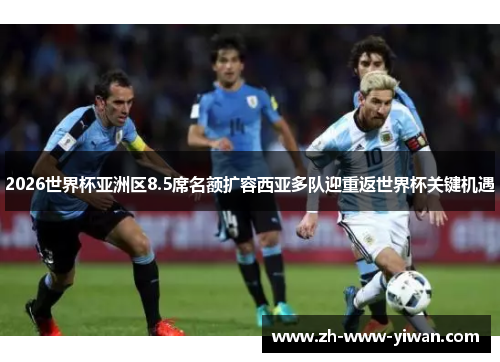 2026世界杯亚洲区8.5席名额扩容西亚多队迎重返世界杯关键机遇